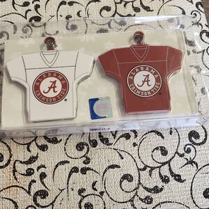 Home and  Away Jersey  Ornaments
